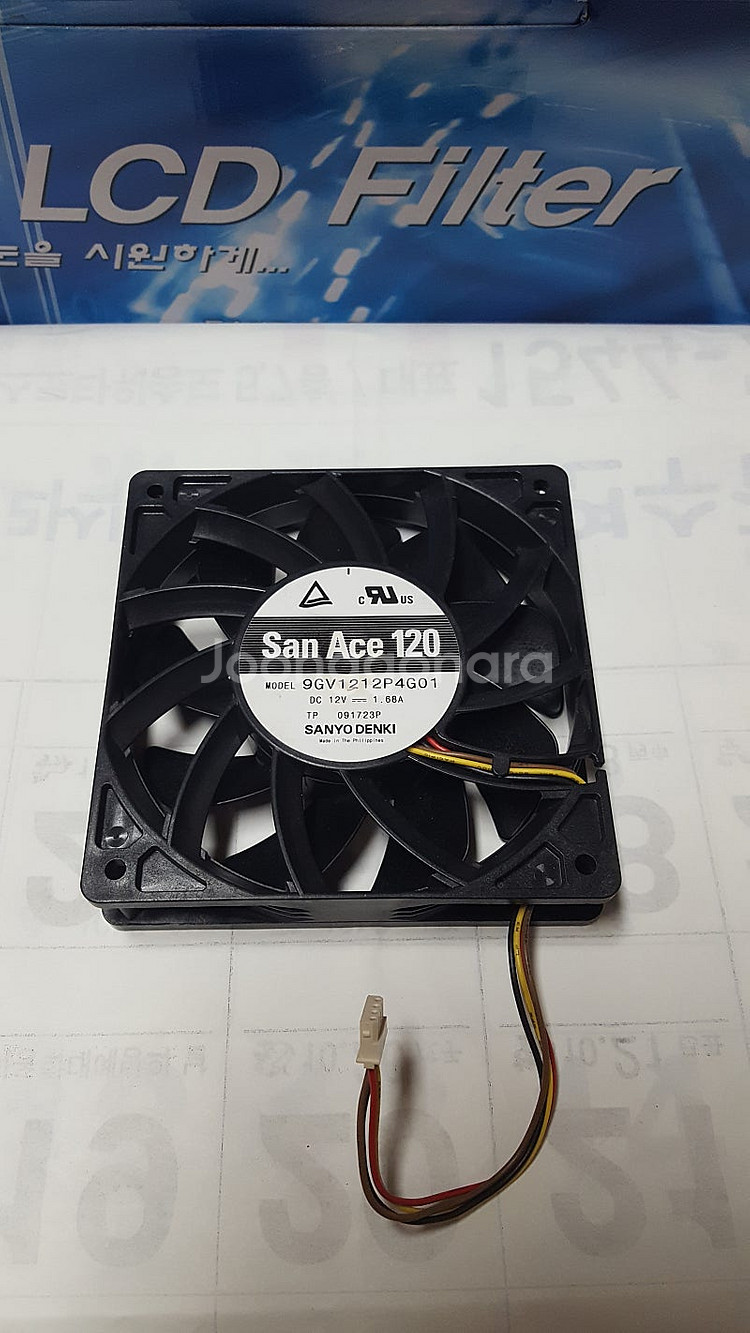 Sanyo Denki 9GV1212P4G01 San A...--0