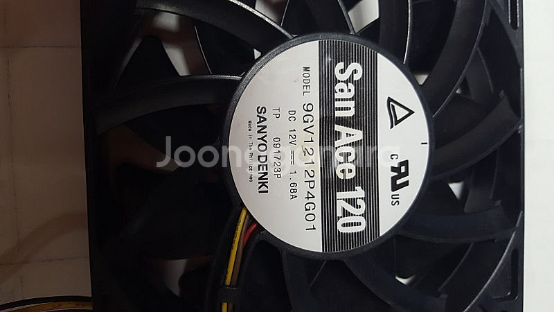 Sanyo Denki 9GV1212P4G01 San A...--1