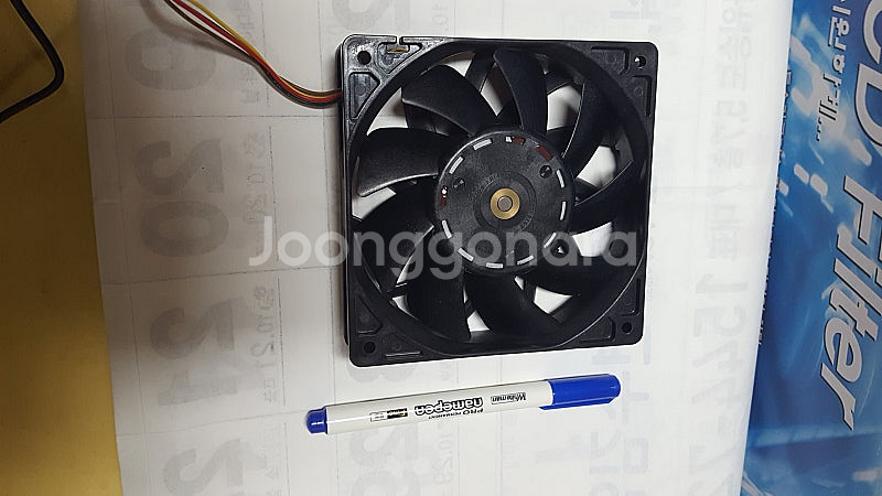 Sanyo Denki 9GV1212P4G01 San A...--2