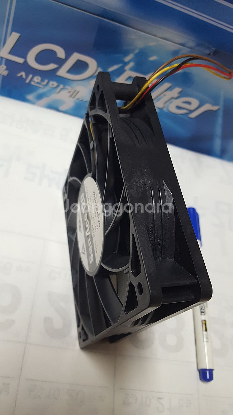 Sanyo Denki 9GV1212P4G01 San A...--3