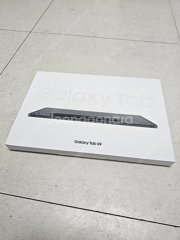 갤럭시탭 S9 WiFi [SM-X710]--0