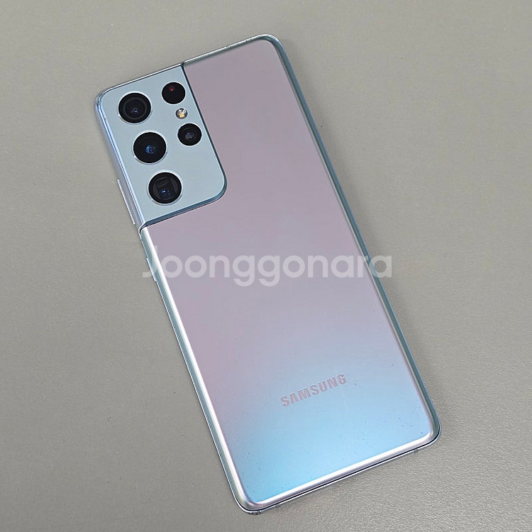 (가성비폰) 갤럭시 S21울트라 256G 실버 21년 ...--0