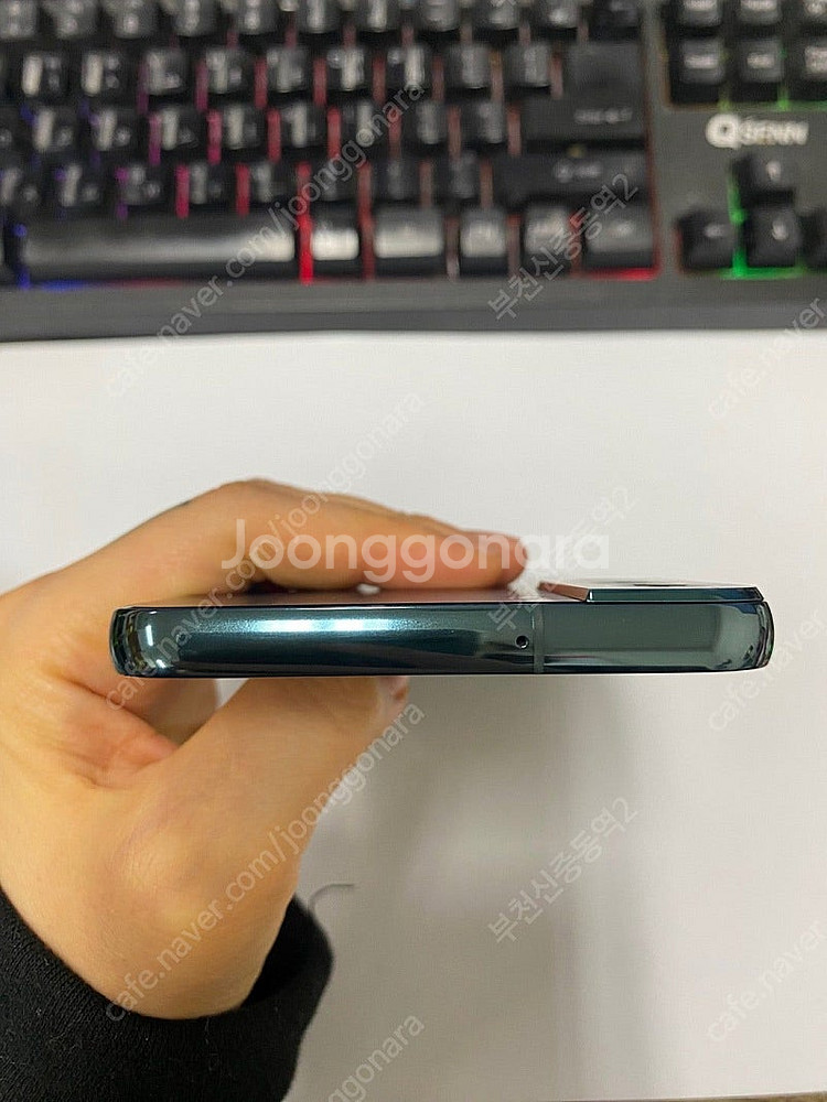 004092 KT 갤럭시S22플러스 그린 S급 256G...--3
