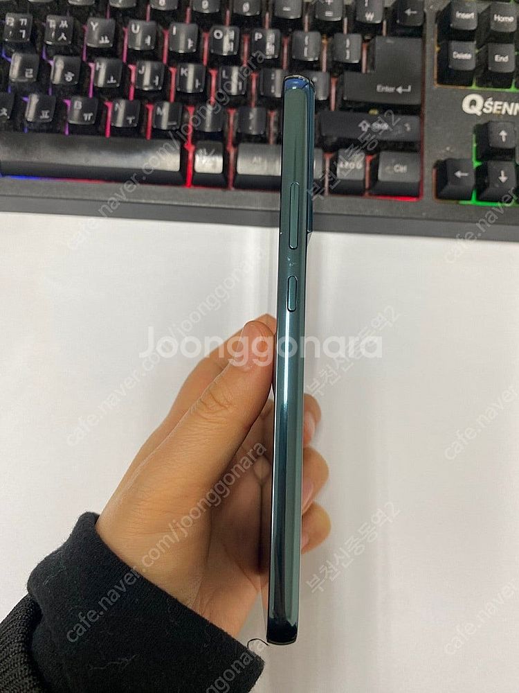 004092 KT 갤럭시S22플러스 그린 S급 256G...--4