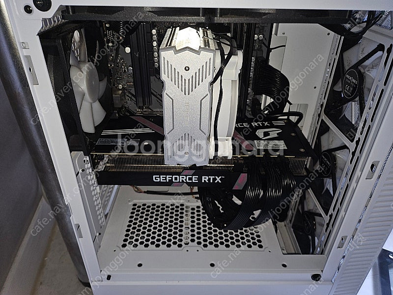 rtx3080 그래픽카드 판매합니다--0