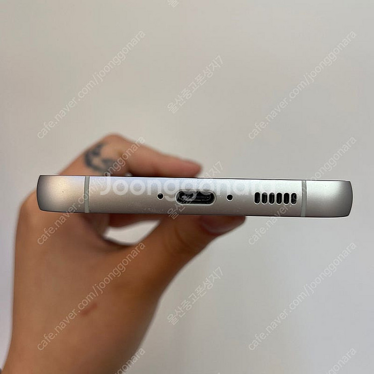 (울산중고폰) 49449 액정/외관깨끗 갤럭시S23FE (S711) 퍼플 256GB 판매합니다 42만원 텔레그램OK--4