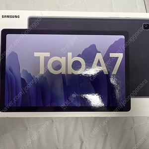 삼성 Tab a7