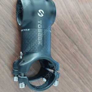 toseek 6도 70mm 스템팝니다