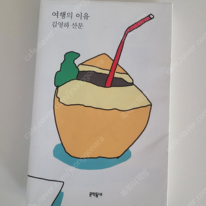 김영하 여행의 이유