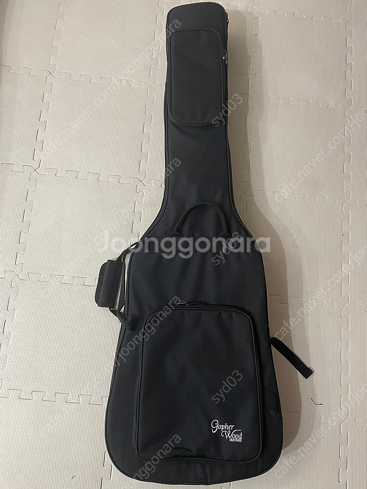 고퍼우드 베이스 기타 J-Classic 6 600B 2...--2