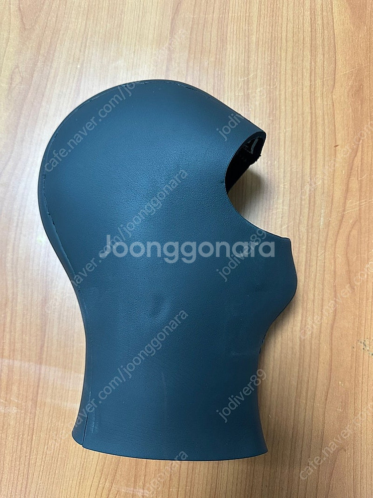 k01 후드 L (스쿠버 5mm)--2