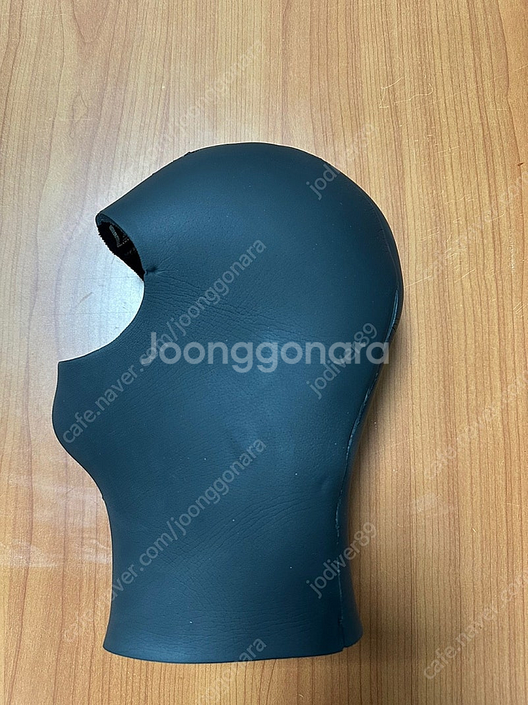 k01 후드 L (스쿠버 5mm)--3