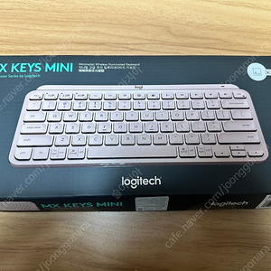 로지텍 MX Keys mini