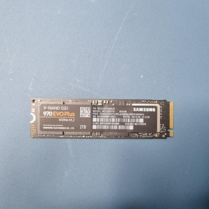 [판매] 삼성 NVME M.2 980 PRO. 970 EVO PLUS 2TB 2테라