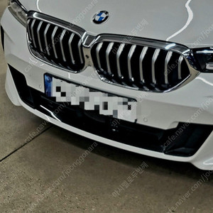 BMW 6GT(G32) 순정그릴 팝니다