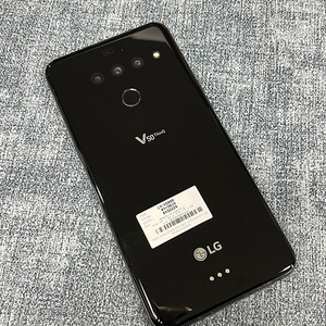 (무잔상A급) LG V50 블랙 128G 외관 미파손 깔끔한 단말기 검수완료 13만원 판매해요