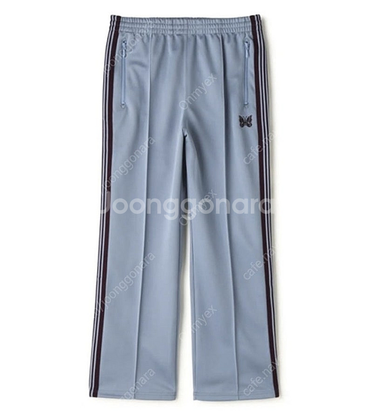 니들스 트랙팬츠 삭스블루 스트레이트 M--0