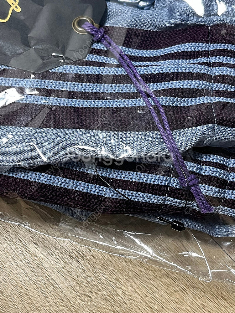 니들스 트랙팬츠 삭스블루 스트레이트 M--2