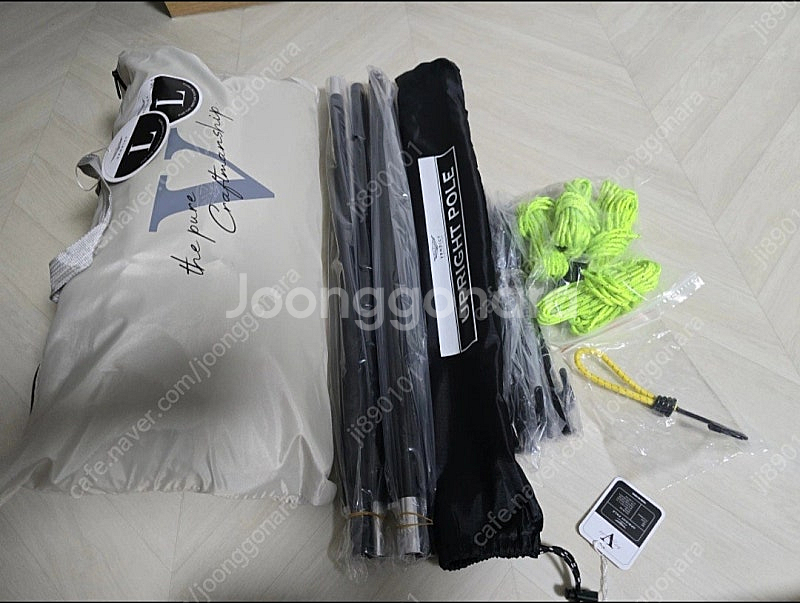 벤딕트 차박 텐트 쉘터 도킹 차량용 팝니다--3
