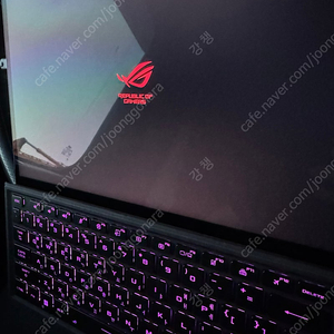 asus rog z13 4060 케어+ 보증3년연장