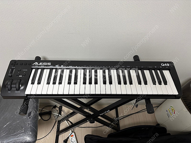 알레시스 ALESIS Q49 MK2 마스터 건반 키보드...--0