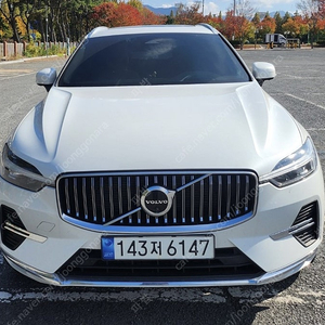 볼보 XC60 2세대 B5 얼티메이트 브라이트 운용리스 승계