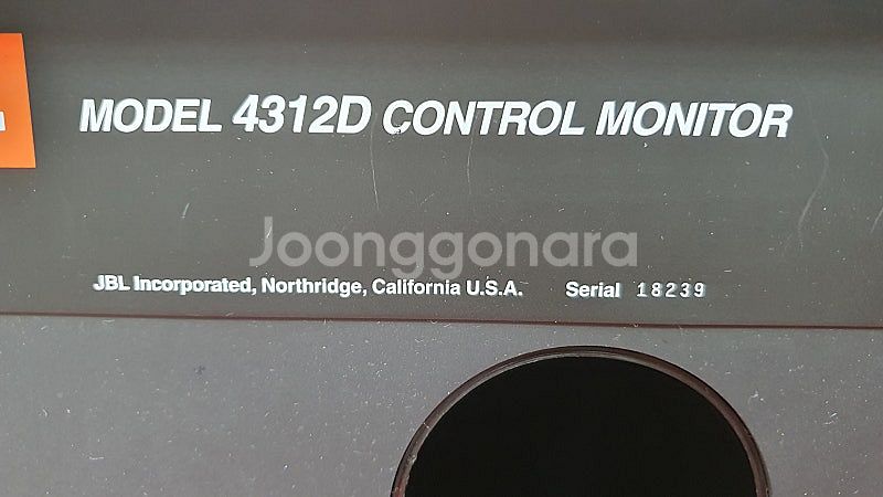 JBL 4312D스피커JBL4312D스피커//신형/US...--4