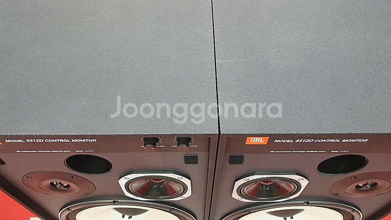JBL 4312D스피커JBL4312D스피커//신형/US...--5