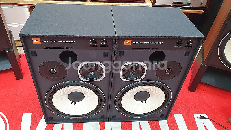 JBL 4312D스피커JBL4312D스피커//신형/US...--8