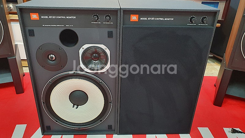 JBL 4312D스피커JBL4312D스피커//신형/US...--9