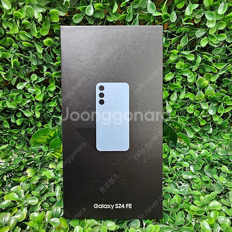 [최저가 판매] 갤럭시 S24FE 256GB 자급제 미...--0
