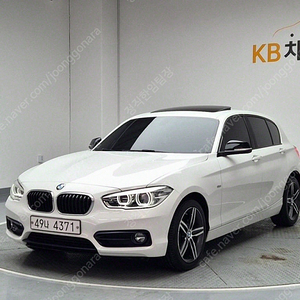 BMW 1시리즈 (F20) 118d 스포츠 최저가 판매합니다. ★전액할부★저신용★