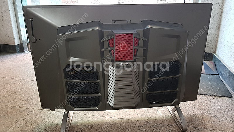 조립형 올인원pc 마이크로닉스 FHD 32인치 모니터 ...--2