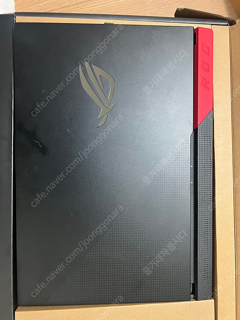 Asus rog strix 17.3인치 게이밍노트북 판...--0