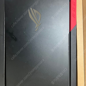 Asus rog strix 17.3인치 게이밍노트북 판매