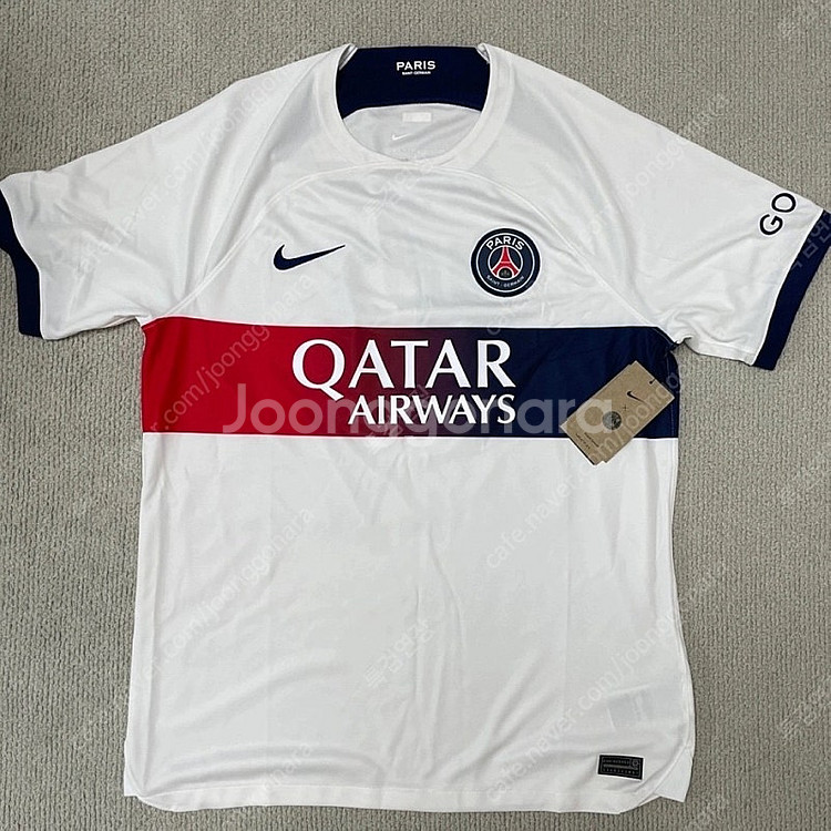 이강인 psg 한글마킹 유니폼 파리생제르망--1