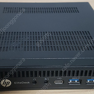 HP EliteDesk 800 G2 미니PC 6세대 i5 램8G SSD256 윈도우10