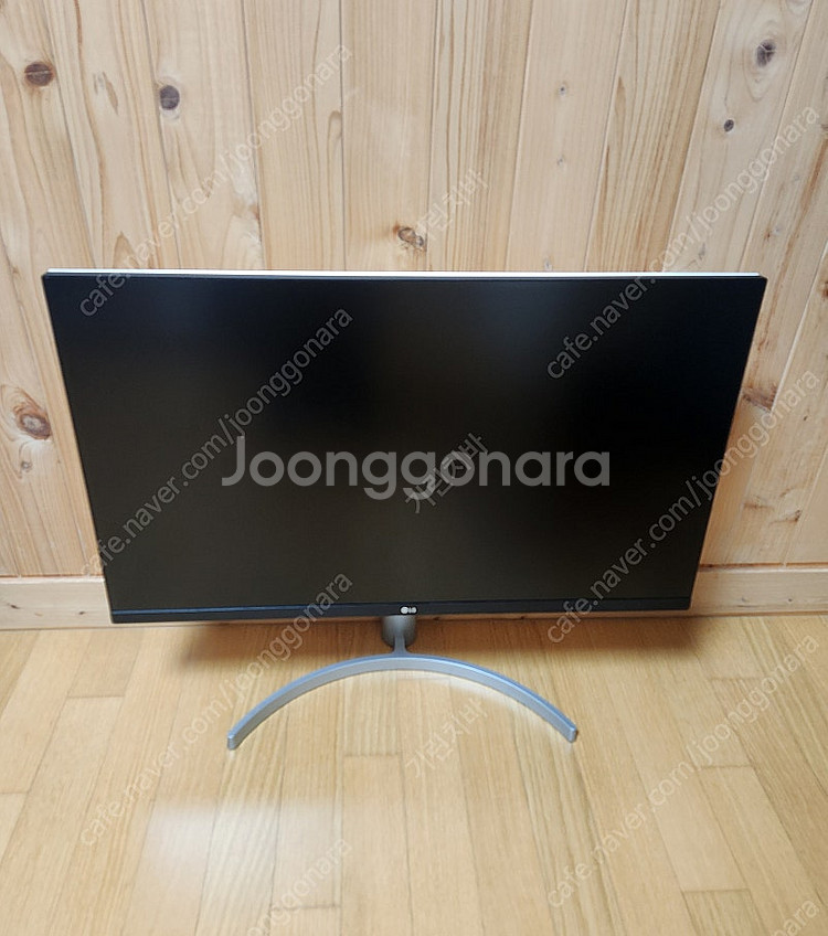 Lg 32UN650 부품용 판매합니다--1