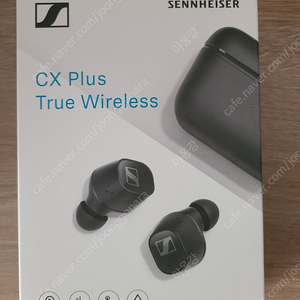 젠하이저 CX Plus True Wireless 무선이어폰