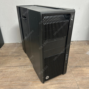 HP 서버 워크스테이션 Z840 램 128G