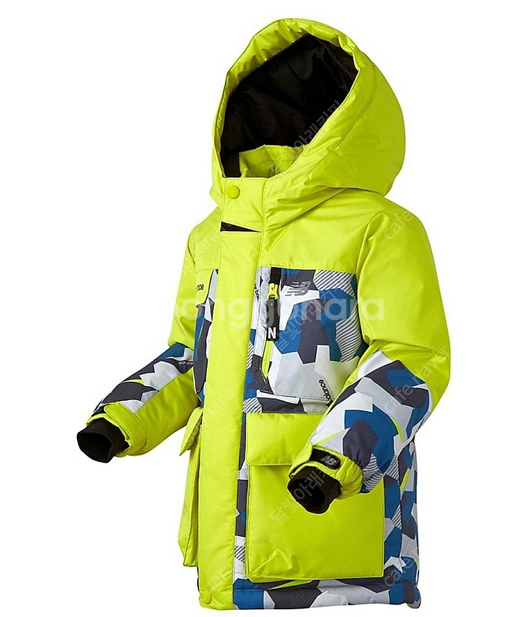 뉴발란스 키즈 스키점퍼 155사이즈--0