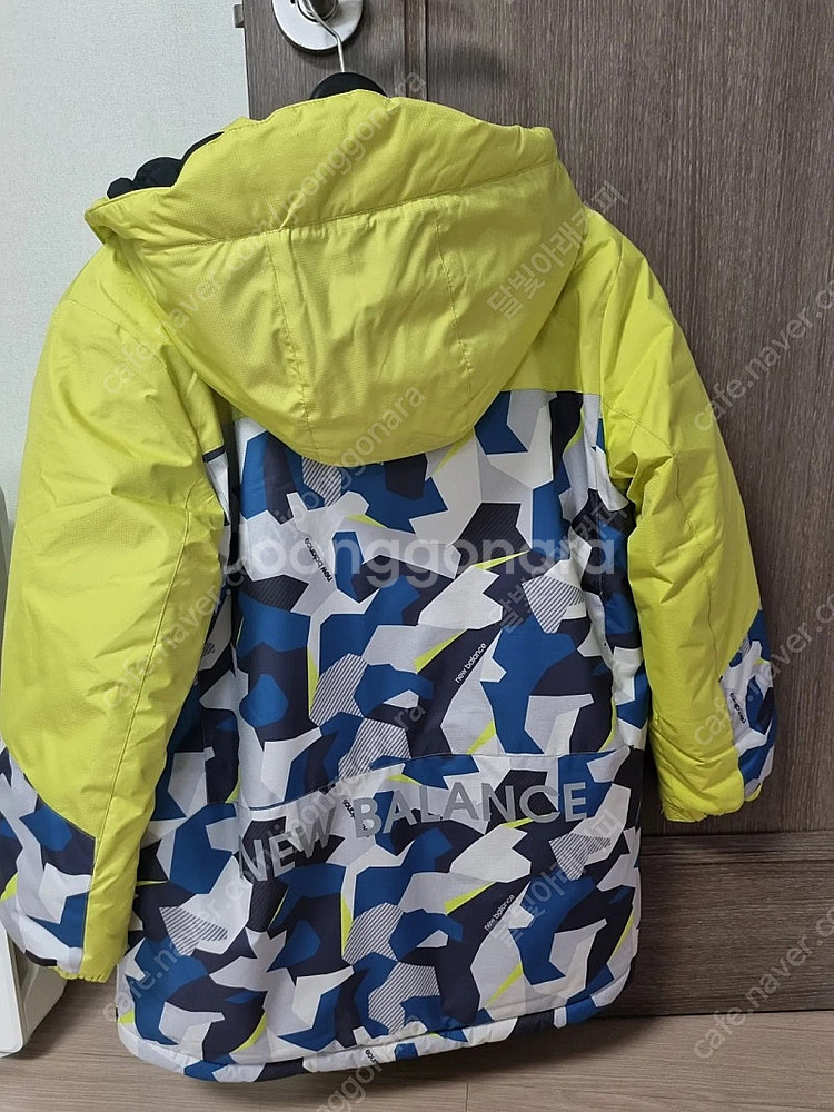 뉴발란스 키즈 스키점퍼 155사이즈--1