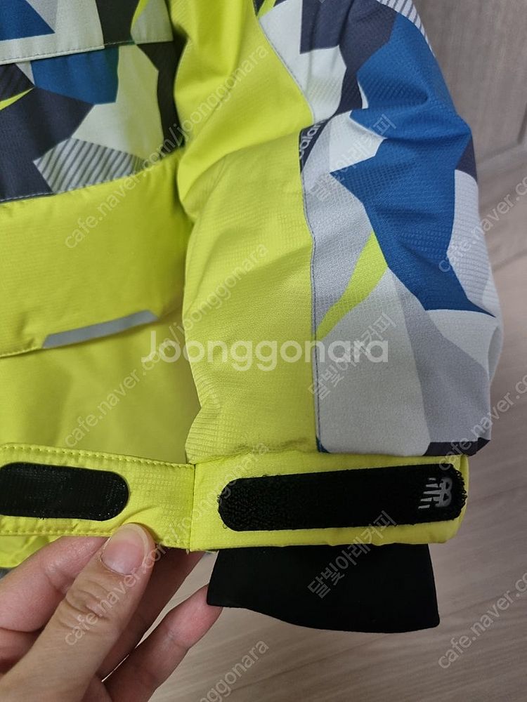 뉴발란스 키즈 스키점퍼 155사이즈--2