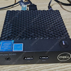 DELL Wyse 3040 씬 클라이언트