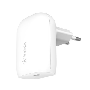 벨킨 30W USB-C타입 PD 3.0 PPS 고속 충전기 + 벨킨 브레이디드 C to C타입 초고속 충전 케이블 2M