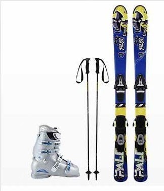 카빙스키 (플레이트+렌탈바인딩) 180대 처분합니다. 렌탈 바인딩 트롤리아 sr10 ( 새제품입니다)중고스키--1