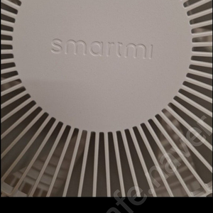 스마트미(smartmi) 무선선풍기