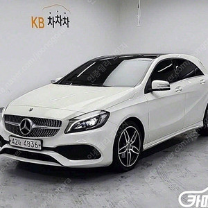 [벤츠]A클래스 W176 A200 AMG LINE ★중고차★중고차매입★전액할부★저신용자★신불자★소액할부★현금★카드 전부 가능합니다!