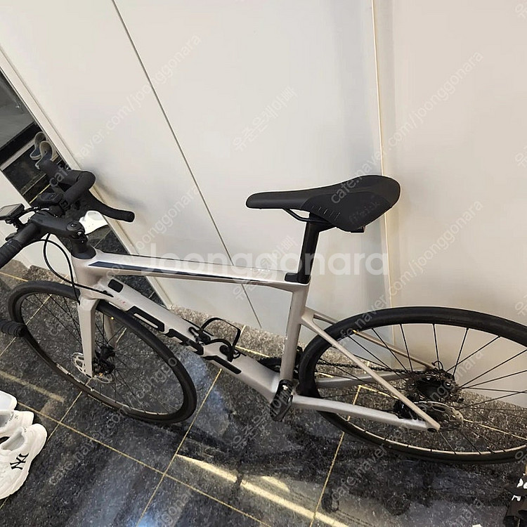 BMC SLR FOUR 시마노 105 로드자잔거--4