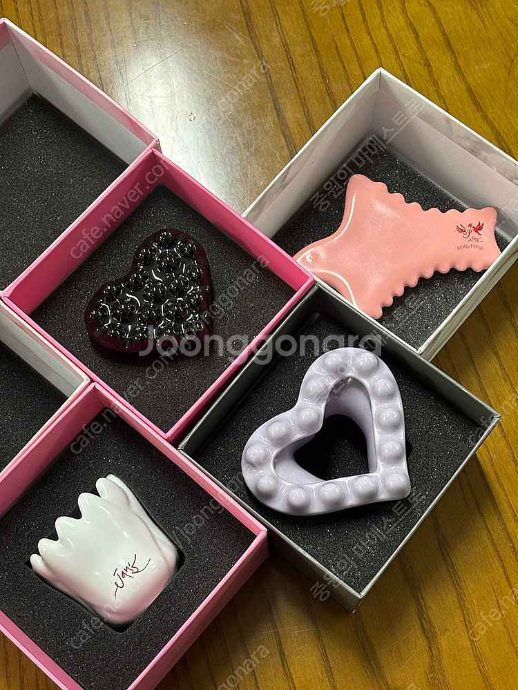 뷰티피아 잔스괄사 소주잔괄사 프리미엄 특허괄사 잔스 연예인 마사지샵 연예인 괄사 - 안심되는 중고거래